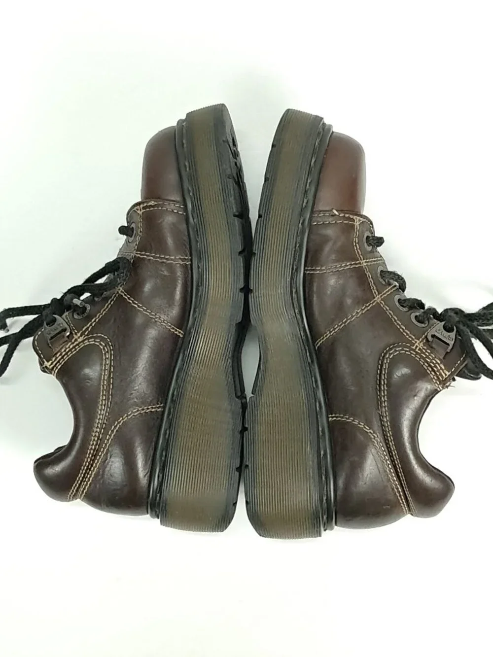Vintage Dr Martens 8678 Shoes UK 5, US Men 6, US Women 7 Brown Leather Platform